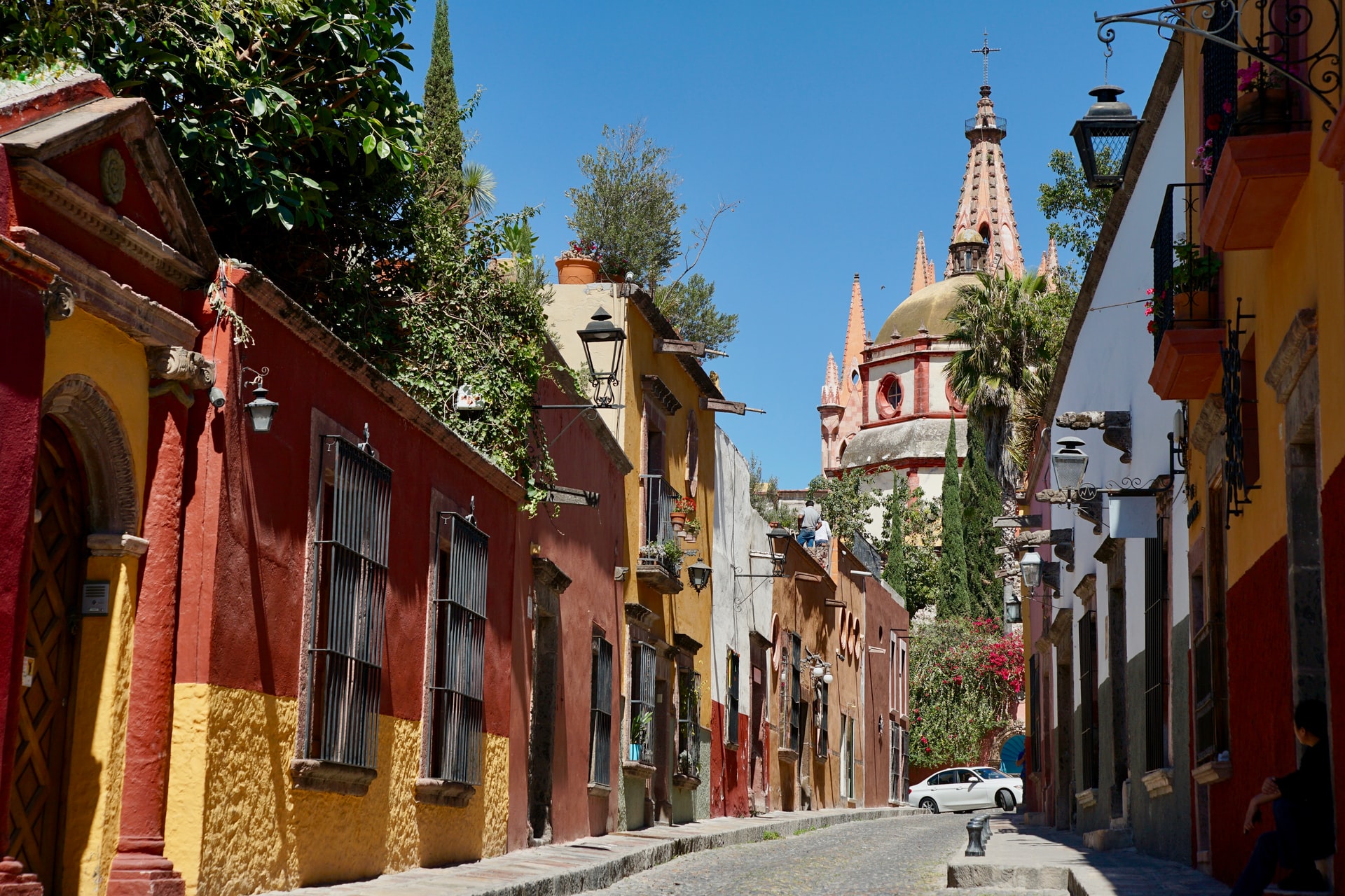 Individuele Rondreis Mexico 11 dagen Afbeelding