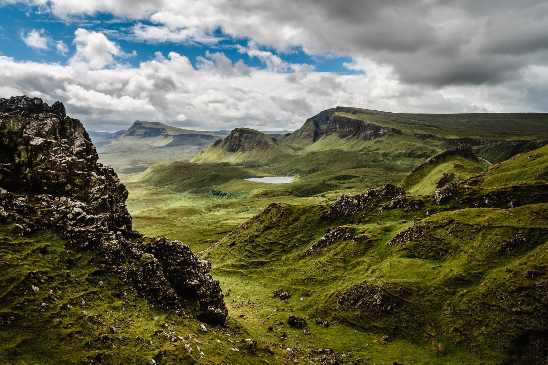 Schitterend Schotland 7 daagse Rondreis