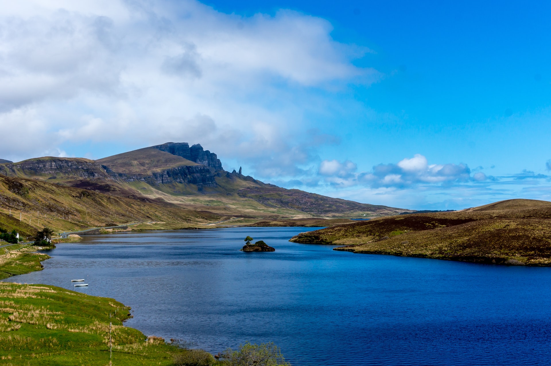 8 daagse Rondreis Weg Naar De Eilanden - Mull en Skye