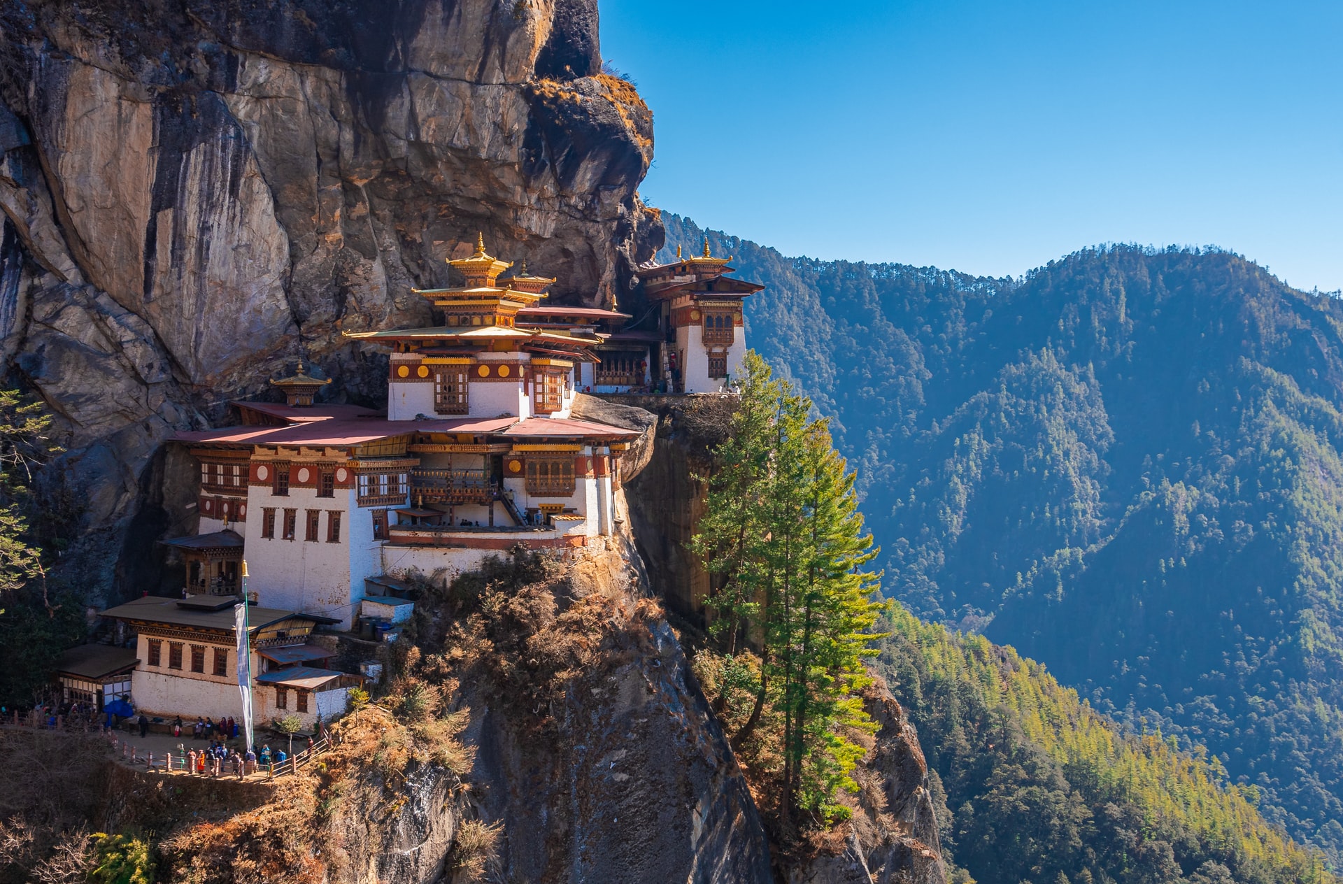 10 daagse Rondreis Bhutanese Ogen