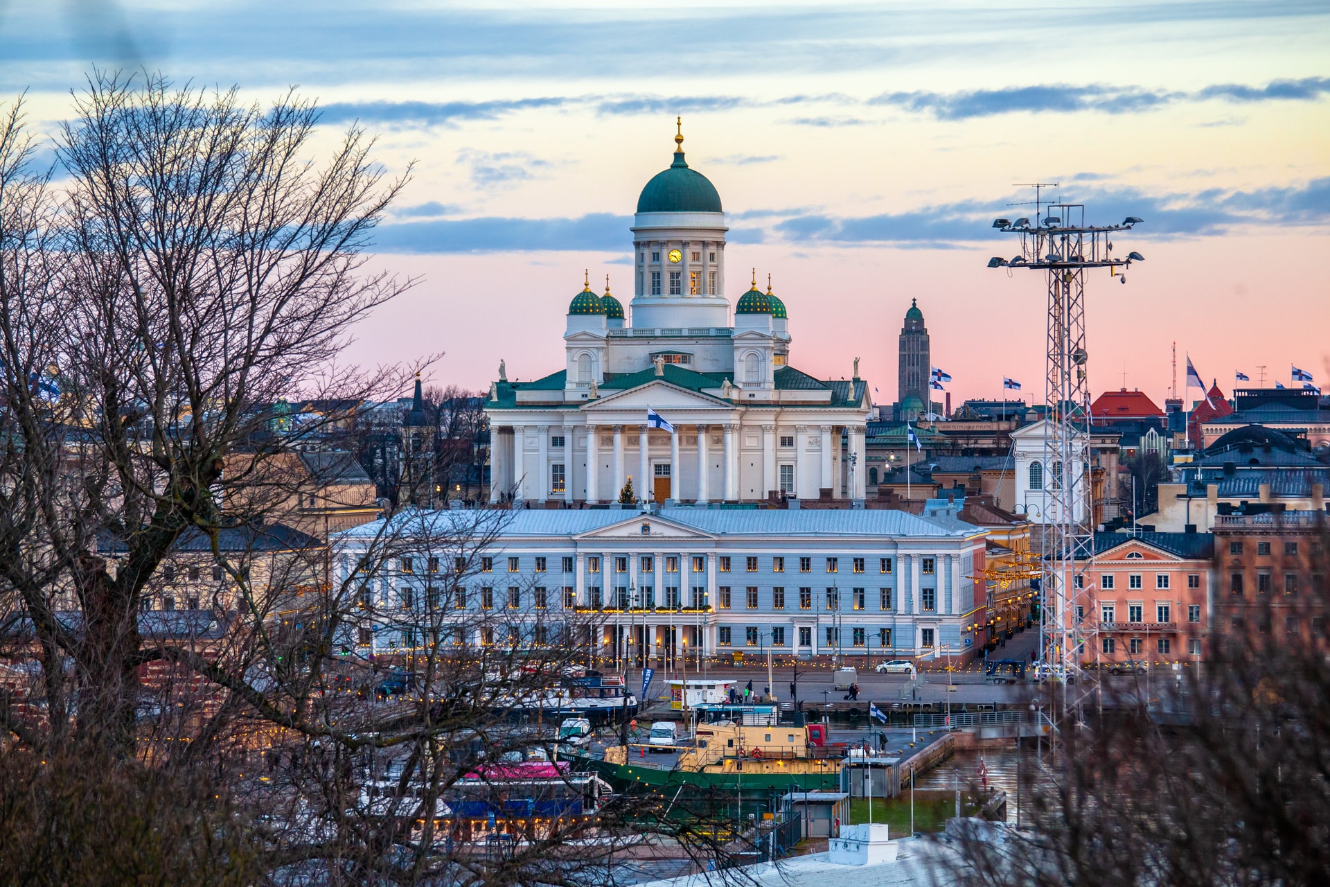 12 Daagse Rondreis de Magie van Finland