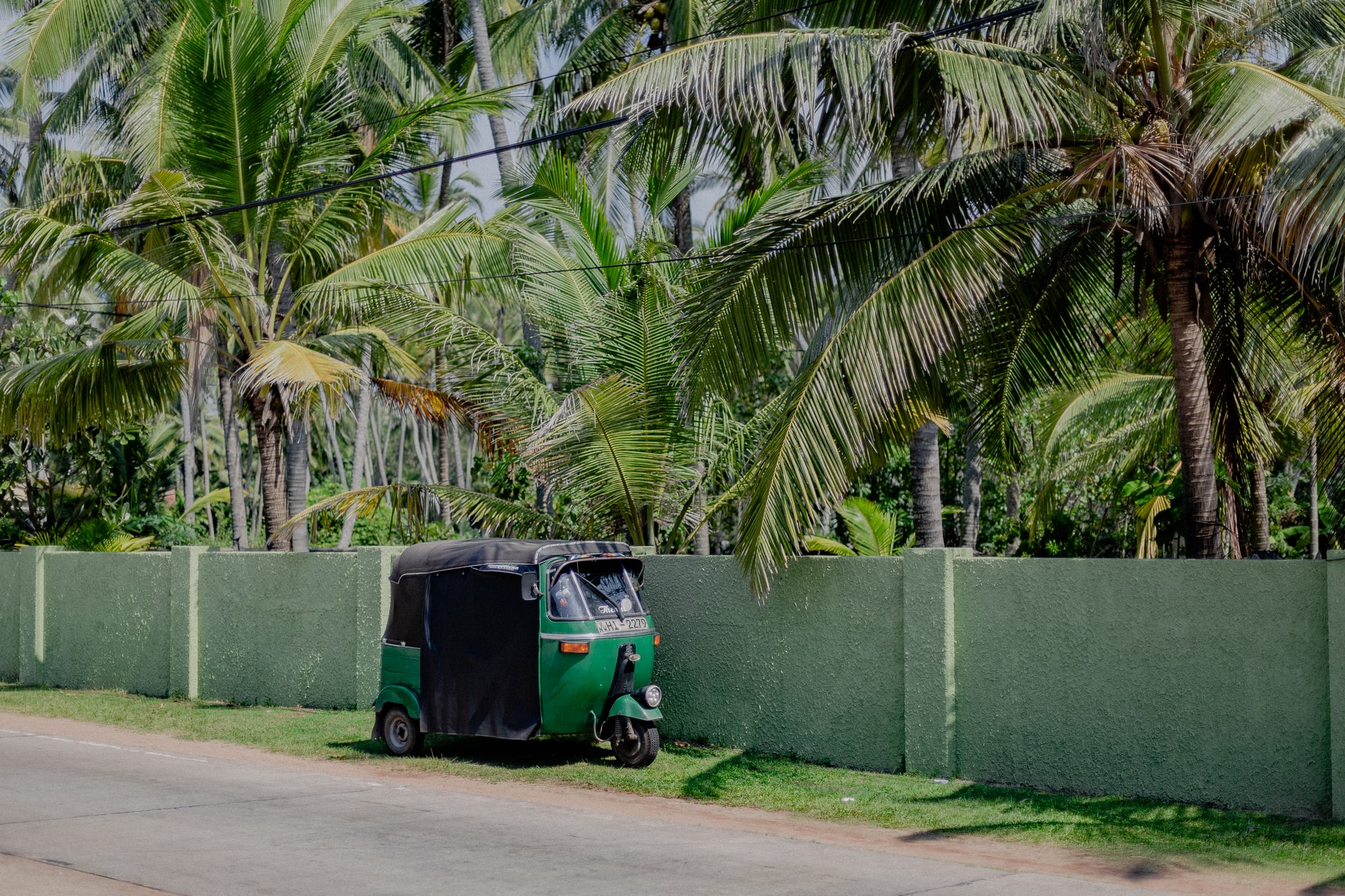 Individuele Rondreis Sri Lanka 8 dagen Afbeelding