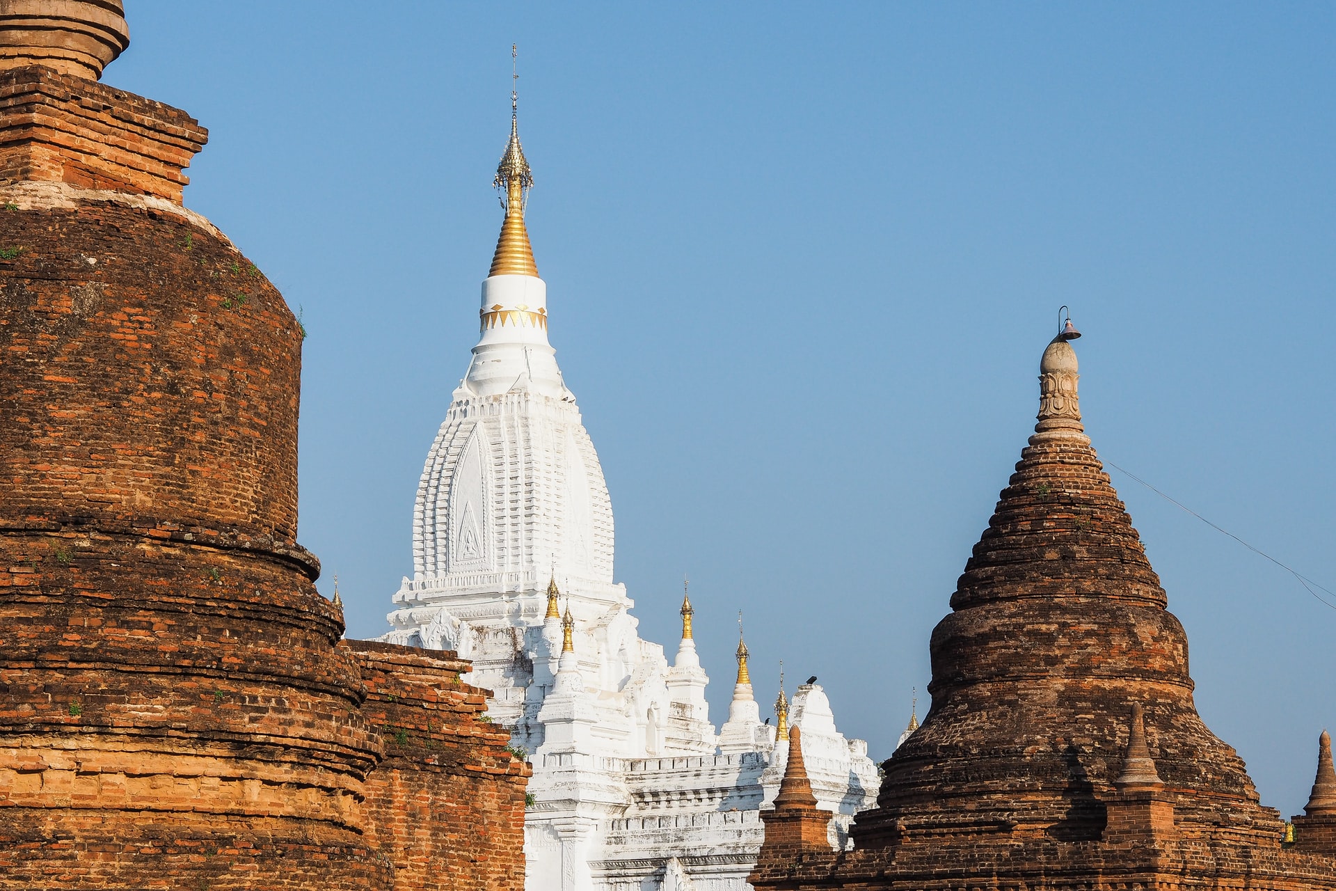 8 daagse Individuele Rondreis Myanmar