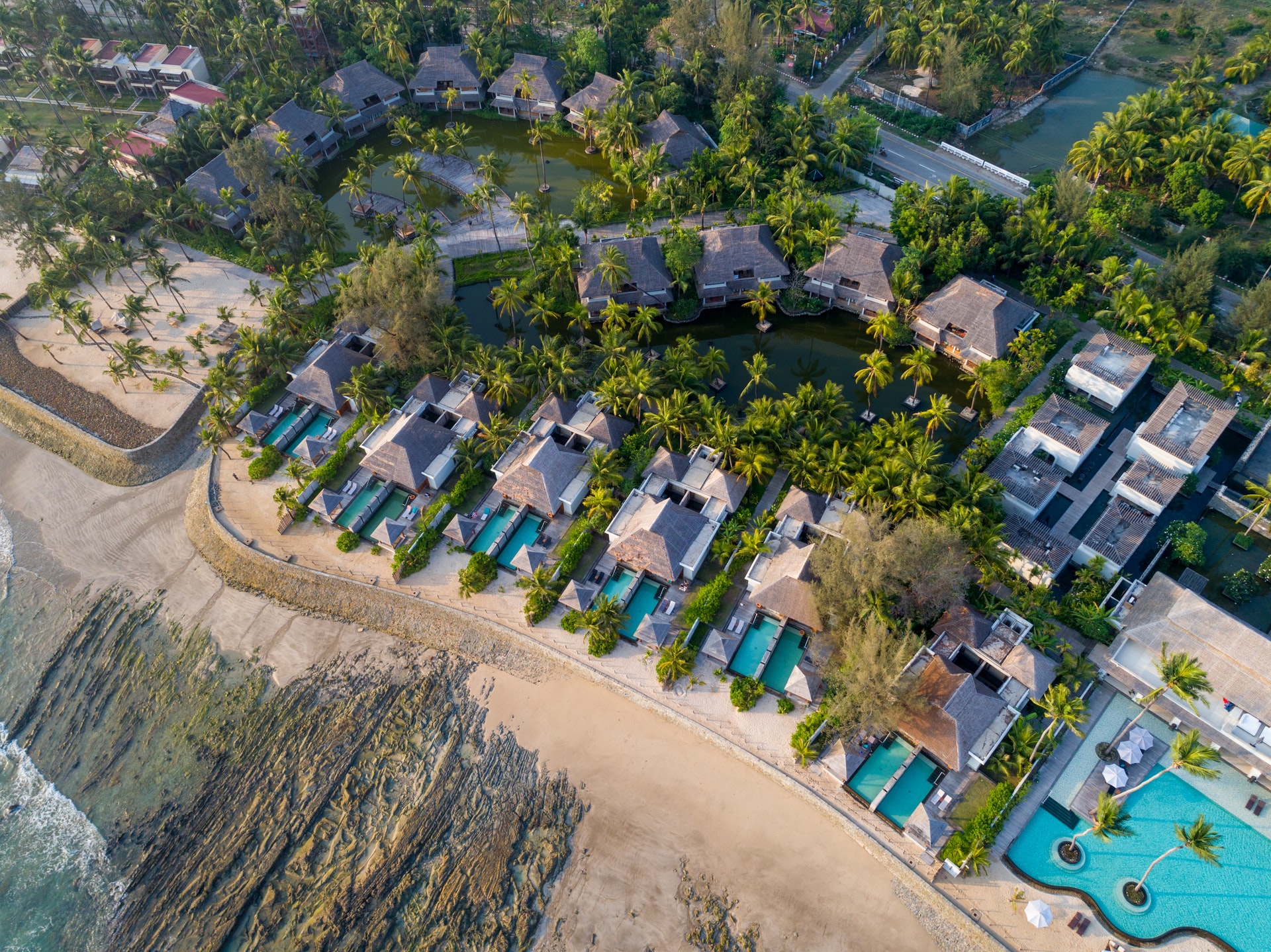 Rondreis Myanmar Meren en Stranden 10 dagen Afbeelding