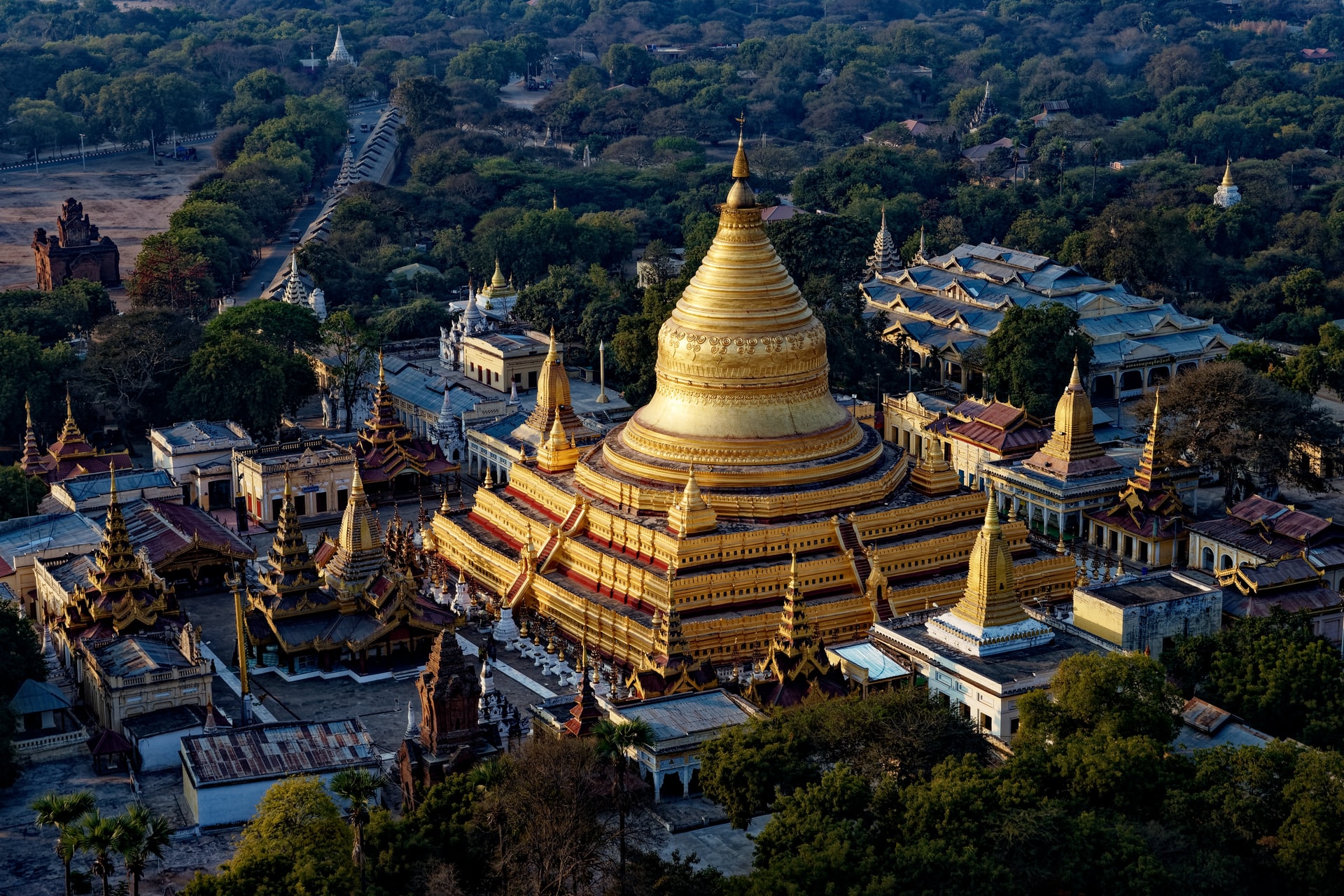 12 daagse Rondreis Myanmar: het land van miljoenen pagodes 