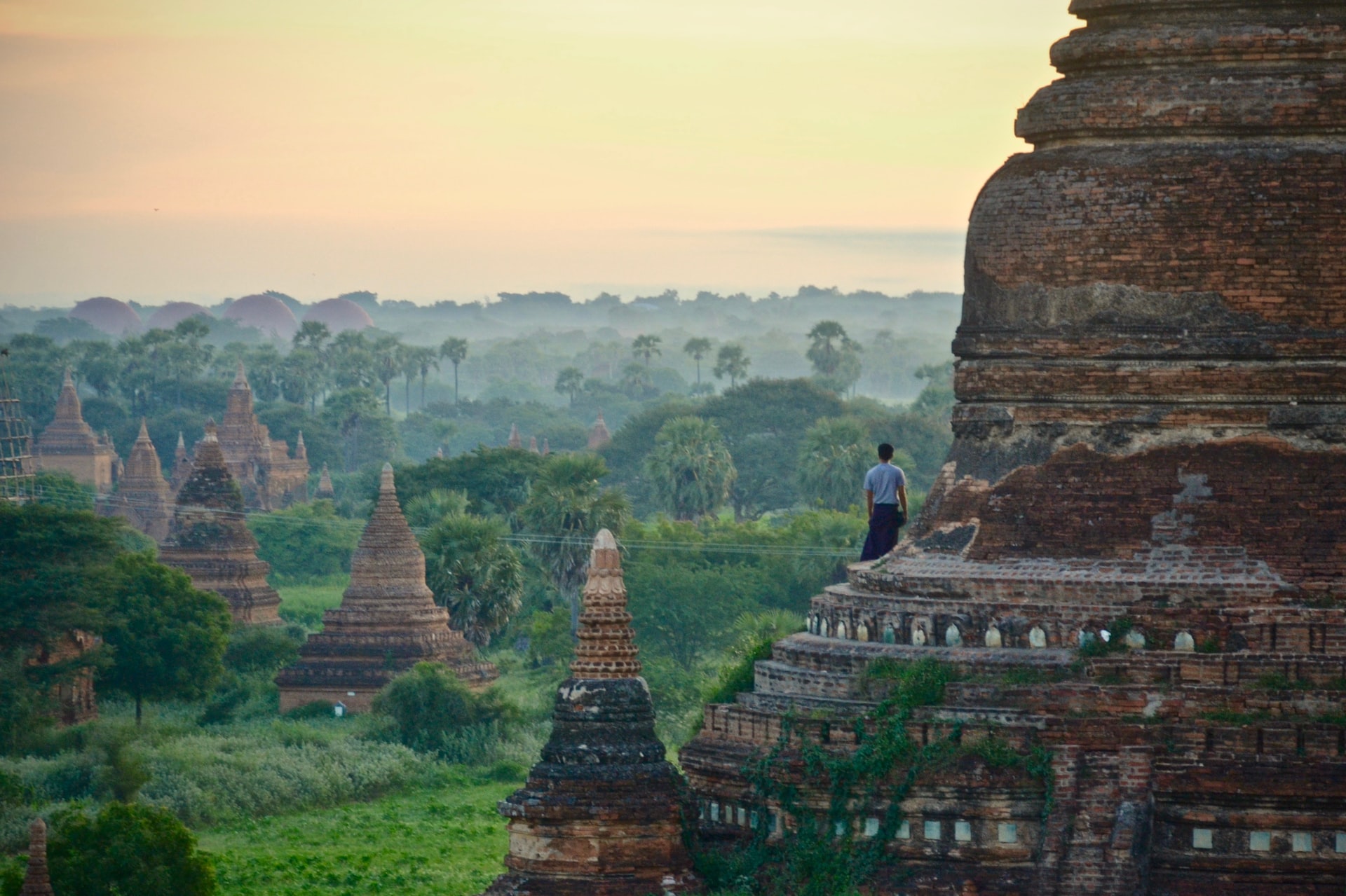 Ontdek Myanmar in 12 dagen