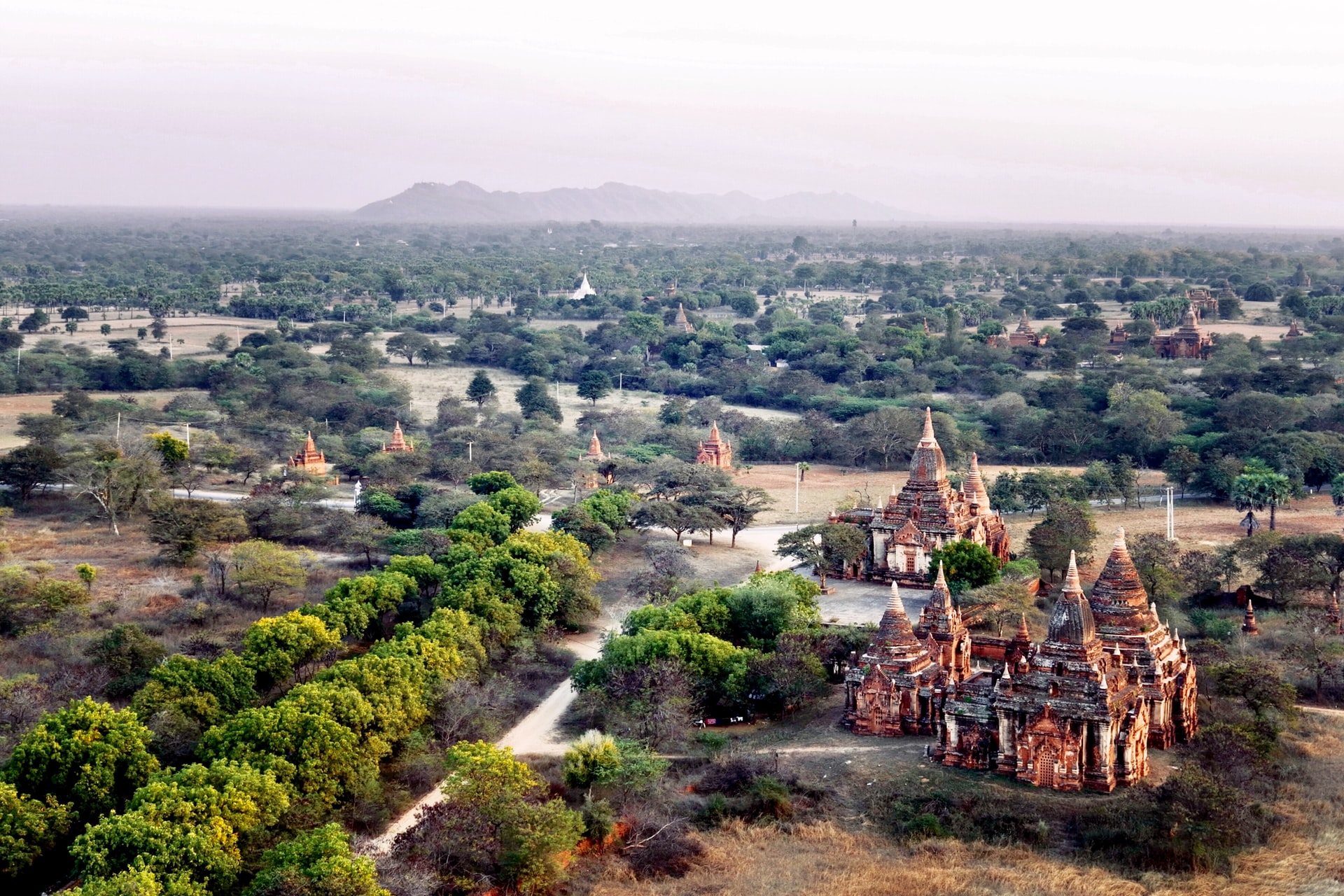 Individuele Rondreis Myanmar 17 dagen Afbeelding