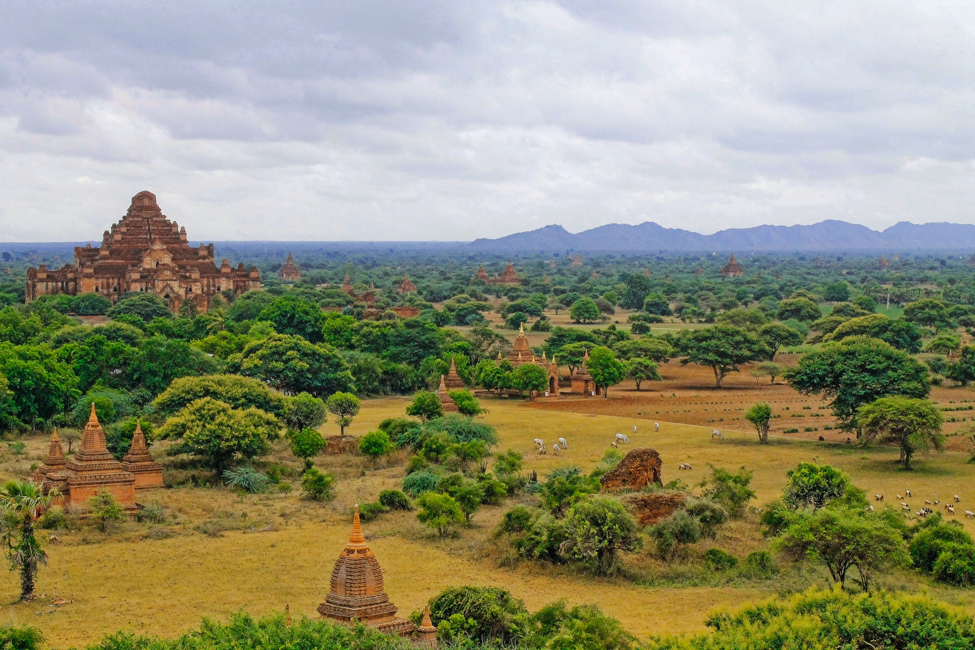 Ontdek Myanmar in 17 dagen Afbeelding