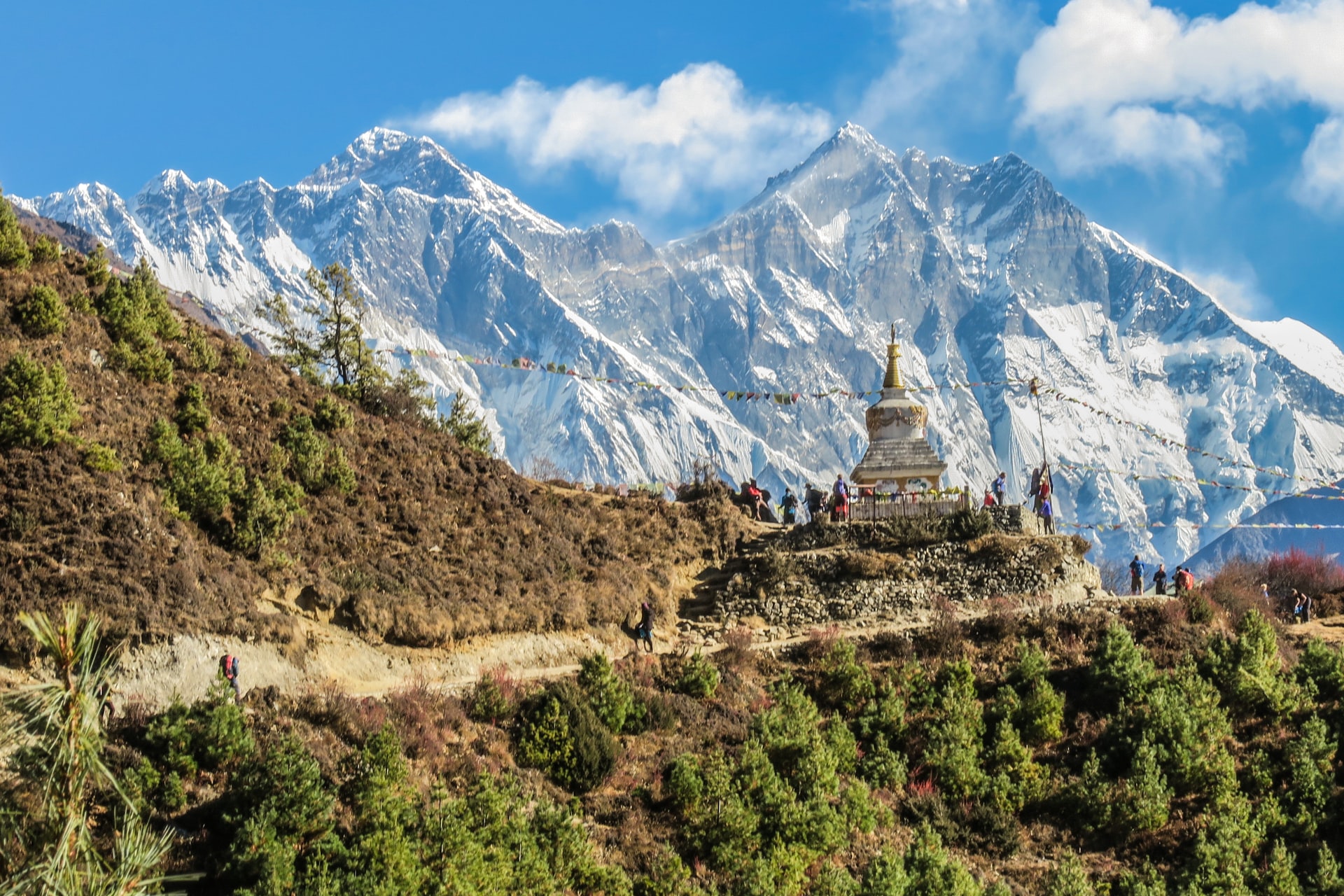 15 daagse Rondreis Nepal Tibet