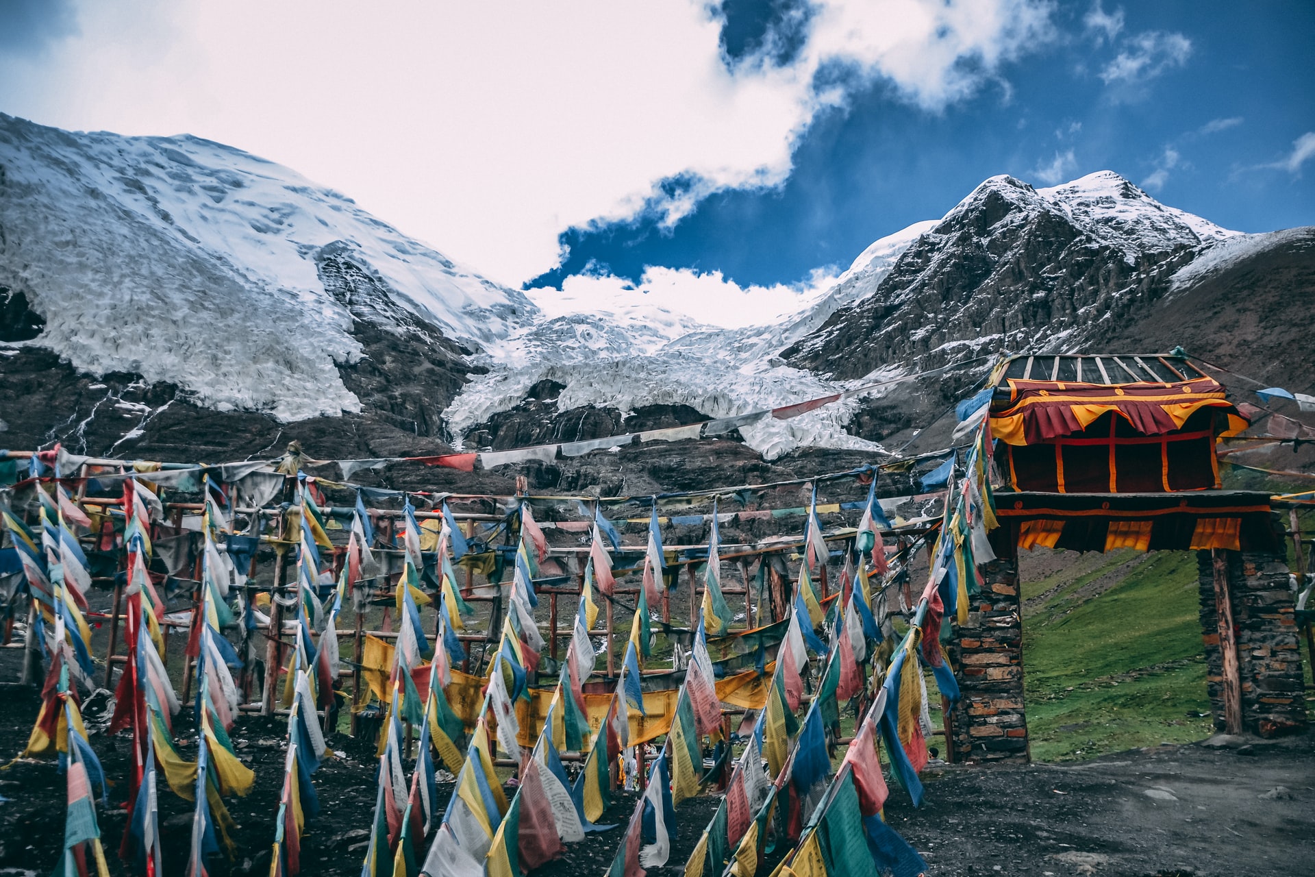 10 daagse Rondreis Nepal Tibet Afbeelding