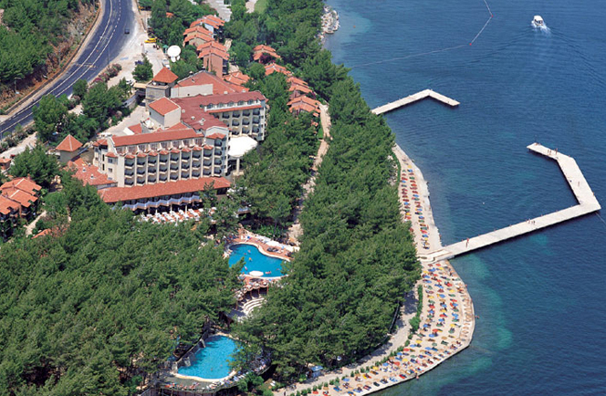 Grand Yazici Marmaris Palace