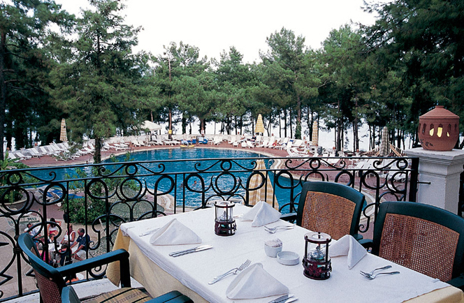 Grand Yazici Marmaris Palace 5