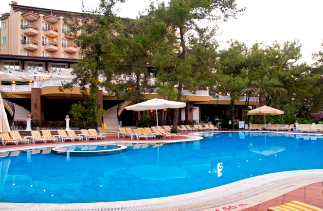 Grand Yazici Marmaris Palace 8