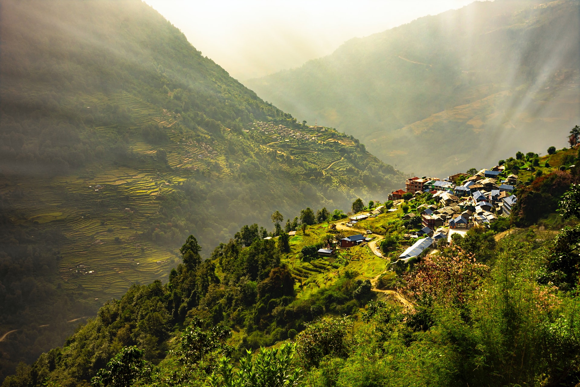 Rondreis Nepal en Bardia National Park 12 dagen