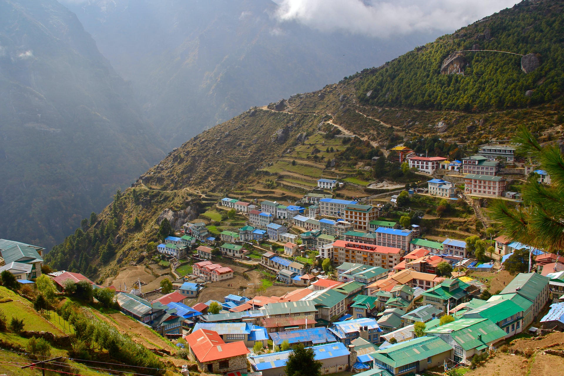 9 daagse Ontdekking Nepal Afbeelding