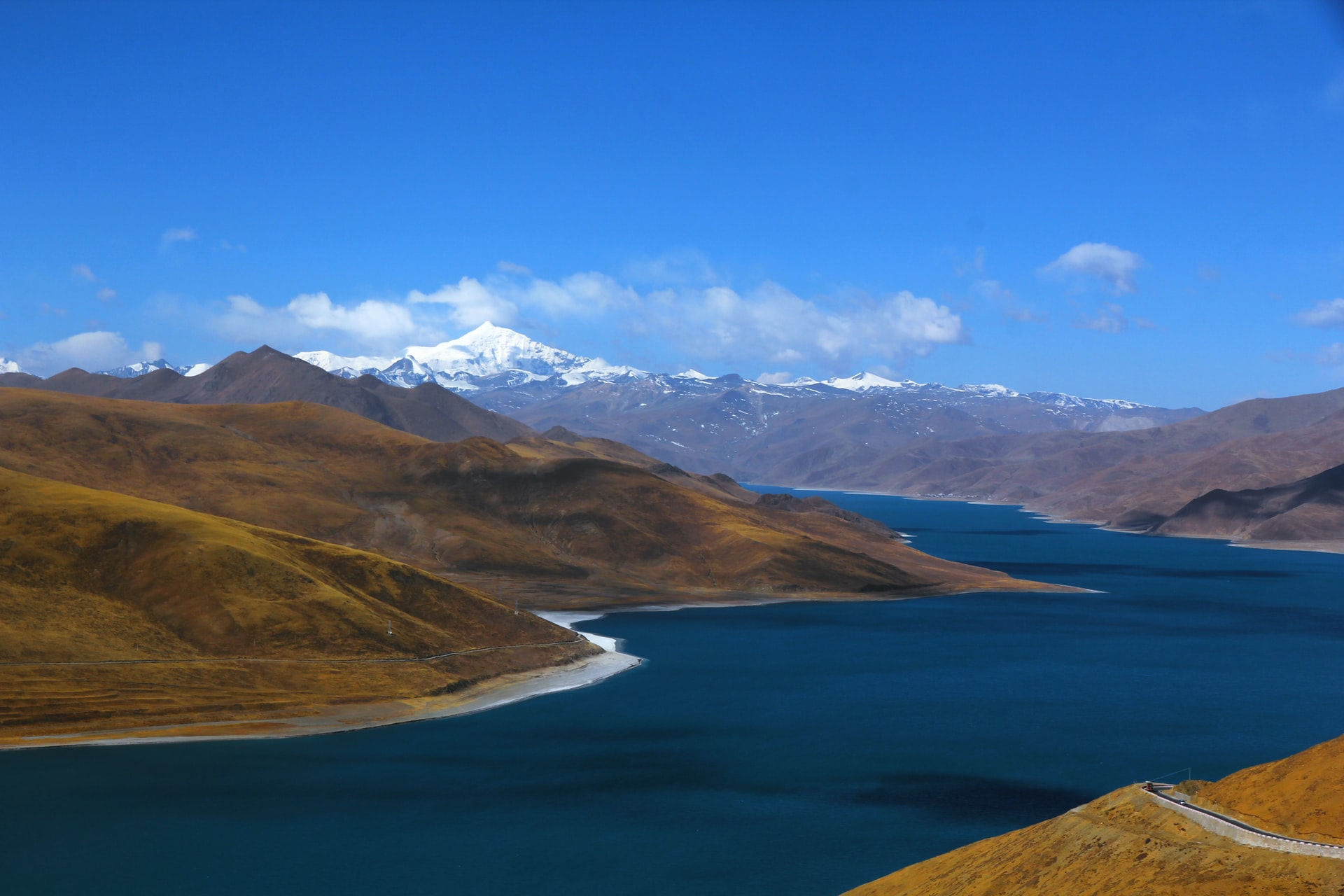 13 daagse Rondreis van Tibet naar Nepal