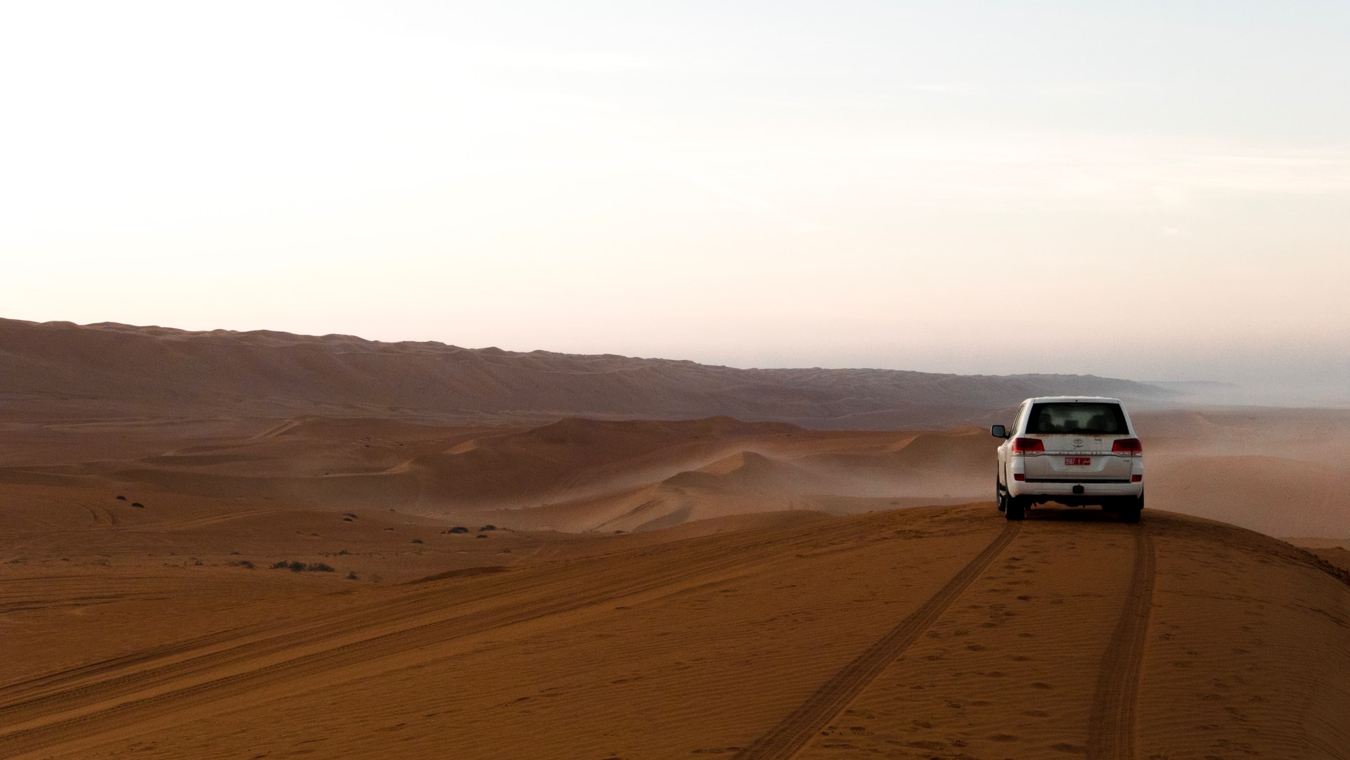 9 daagse Rondreis Oman vol avontuur Afbeelding