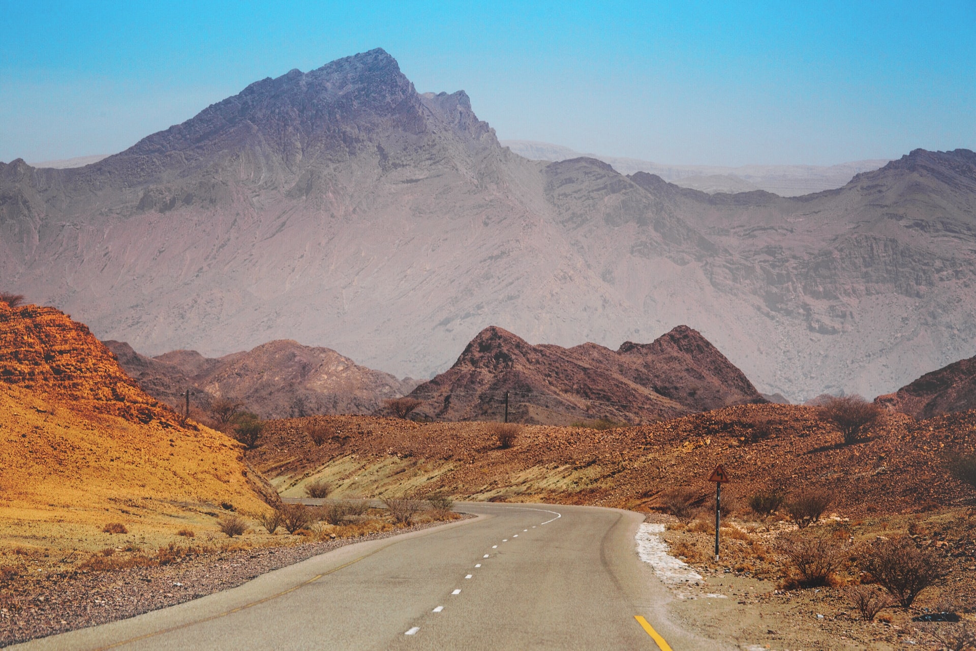 Korte ontdekking in Oman 3 dagen