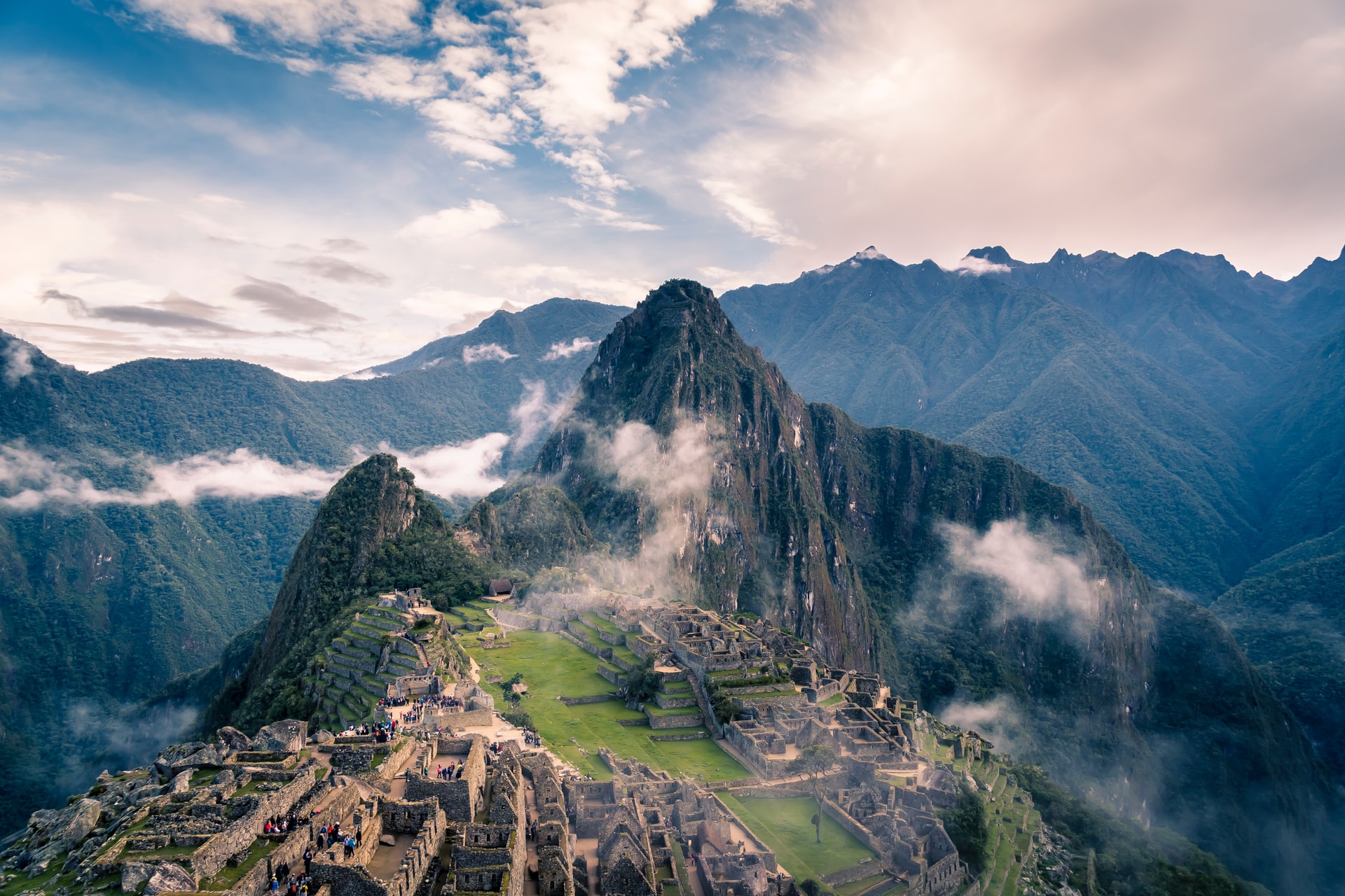 6 daagse Ontdekking Peru