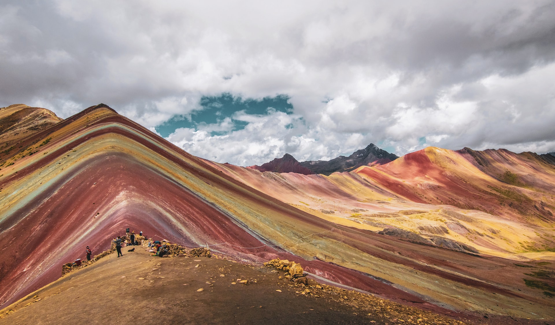 7 daagse Rondreis de Geheimen van Peru Afbeelding