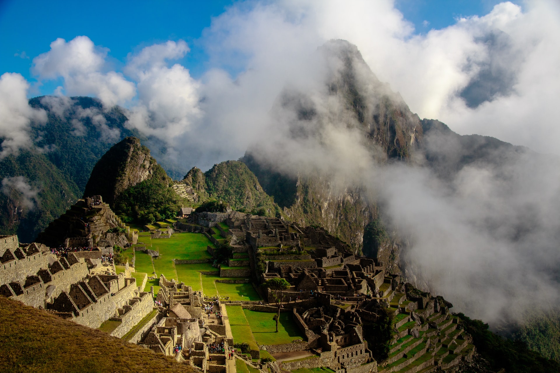 16 daagse Ontdekking door Peru