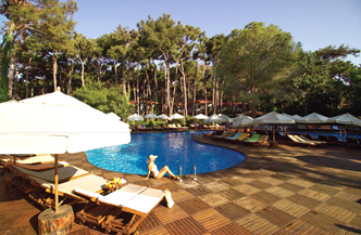 Voyage Sorgun Hotel 3