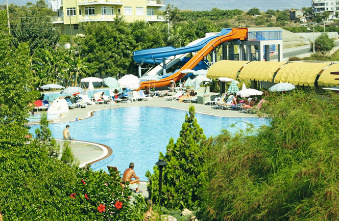 Club Mermaid Village Hotel 5