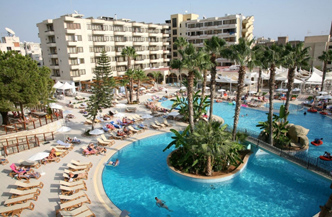 Atlantica Oasis Hotel Afbeelding