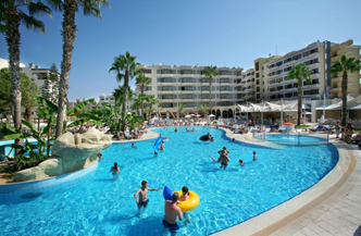 Atlantica Oasis Hotel 4