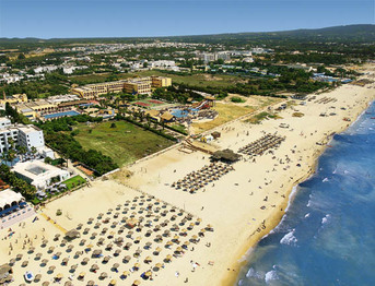 Hotel: Caribbean World Beach en Garden