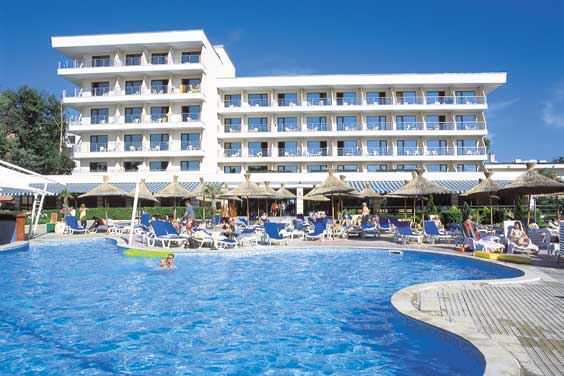 Hotel: RIU Evrika