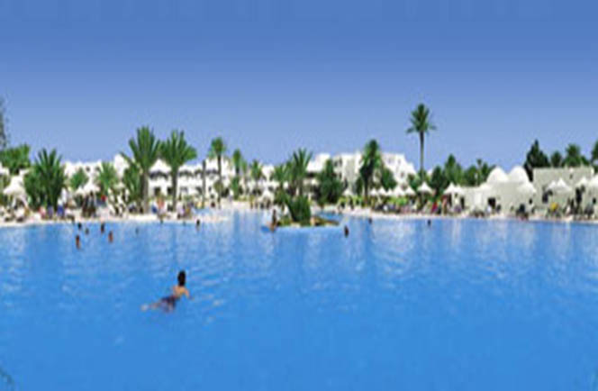 Hotel: El Mouradi Djerba Menzel 1