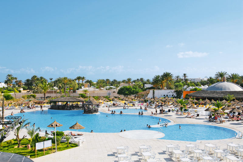 Hotel: Djerba Sun Club Afbeelding