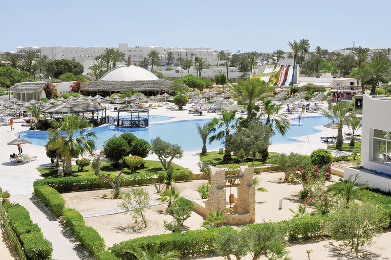 Hotel: Djerba Sun Club 5