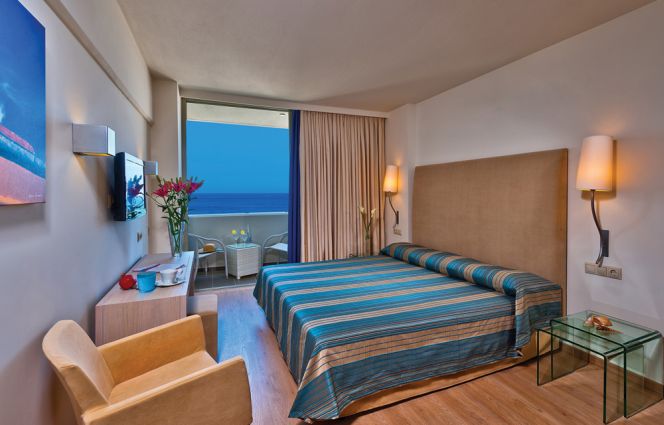 Kriti Beach Hotel Rethymon Afbeelding