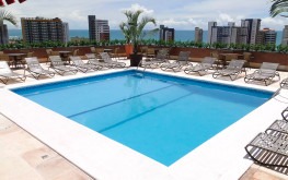 Hotel Praia Centro Fortaleza Ceará Brazil 3