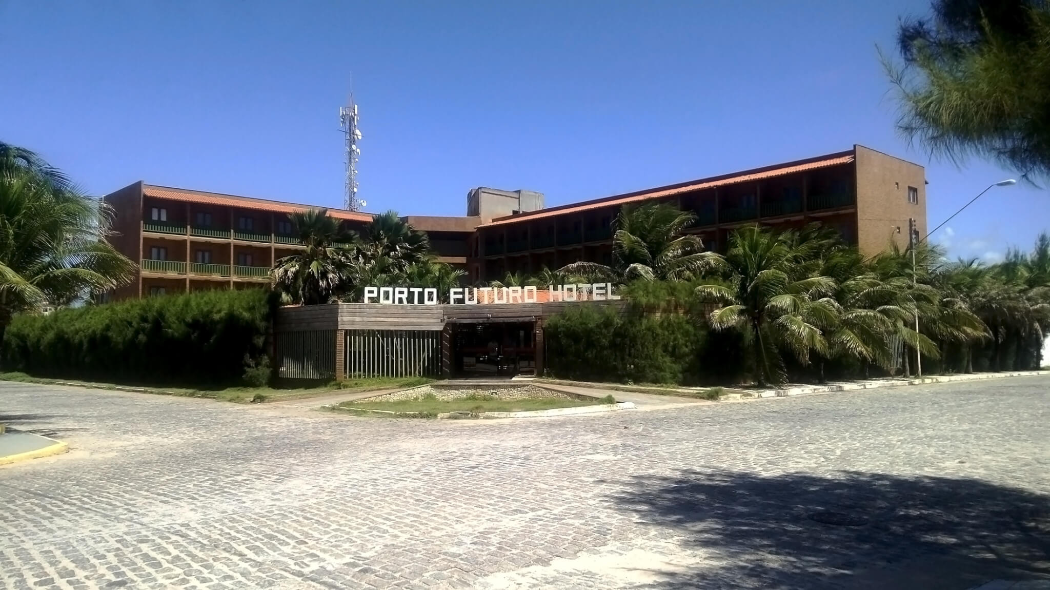 Hotel Porto Futuro Fortaleza Ceará Brazil 4