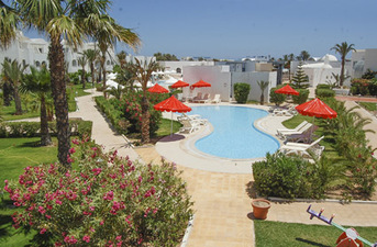 Hotel: Club Djerba Les Dunes 1