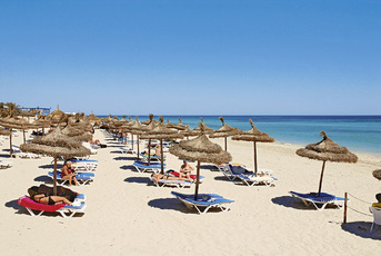 Hotel: Club Djerba Les Dunes 3