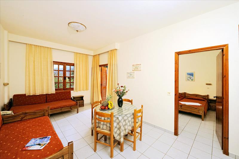 Appartement: Villa Maria Lambis 6