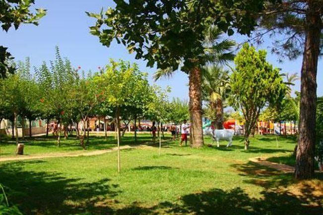 Hotel Eri Beach en Village 4