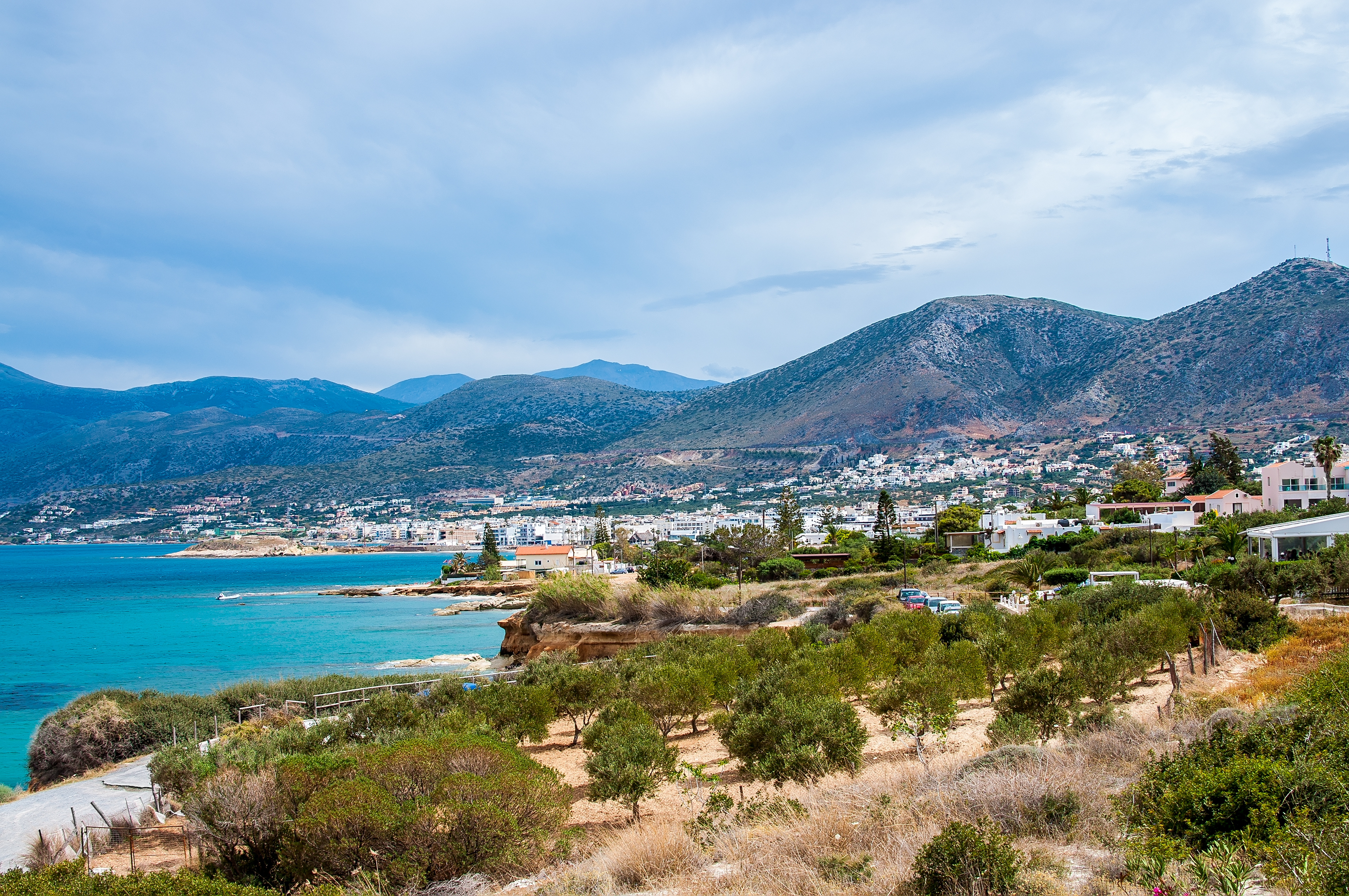 Miramare Hotel Chersonissos Afbeelding