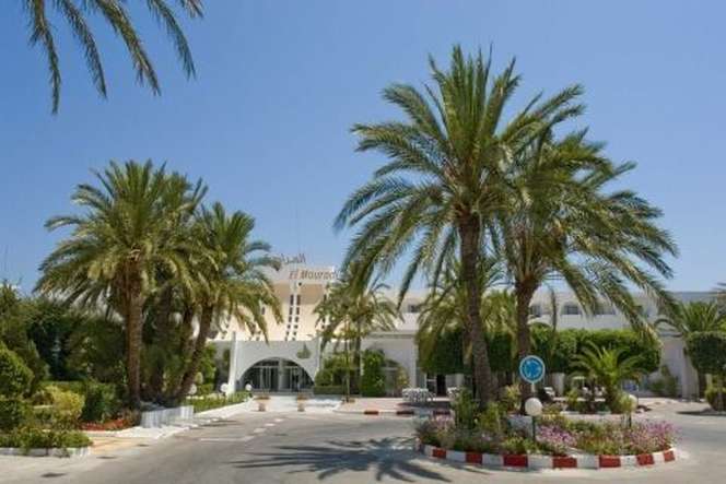 Hotel: El Mouradi Palace 4