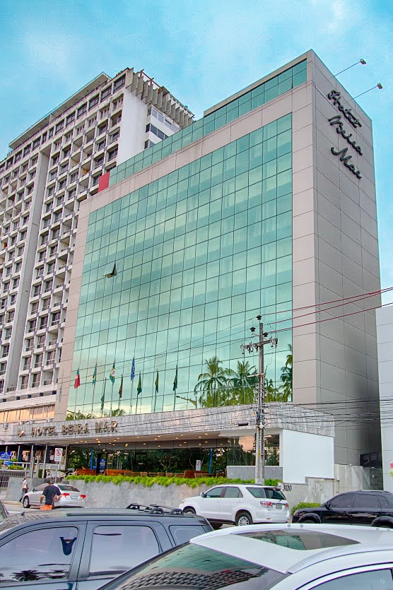 Hotel Beira Mar Fortaleza Ceará Brazil  Afbeelding