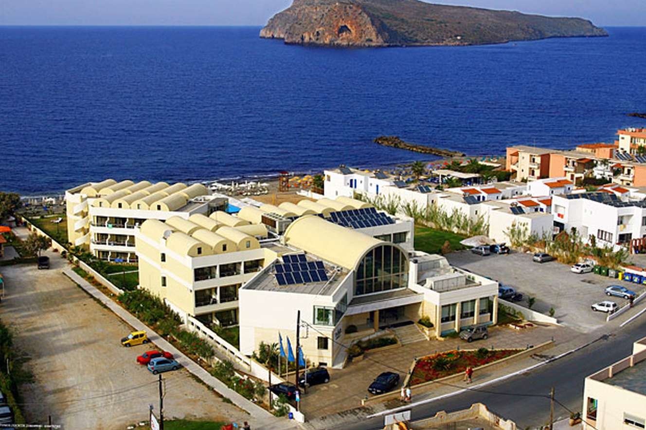 Thalassa Beach Resort Afbeelding