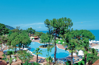 SENTIDO Hotel Sultan Beldibi 2