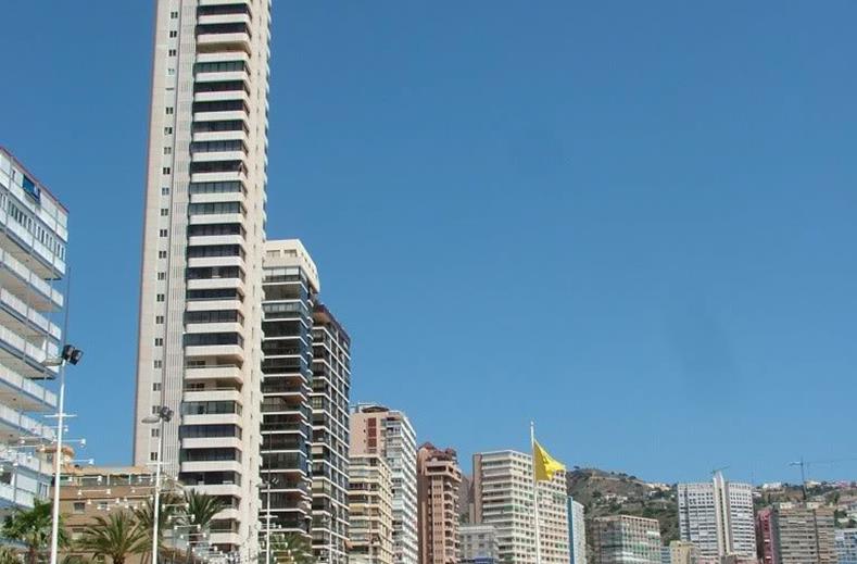 Torre Levante Appartementen